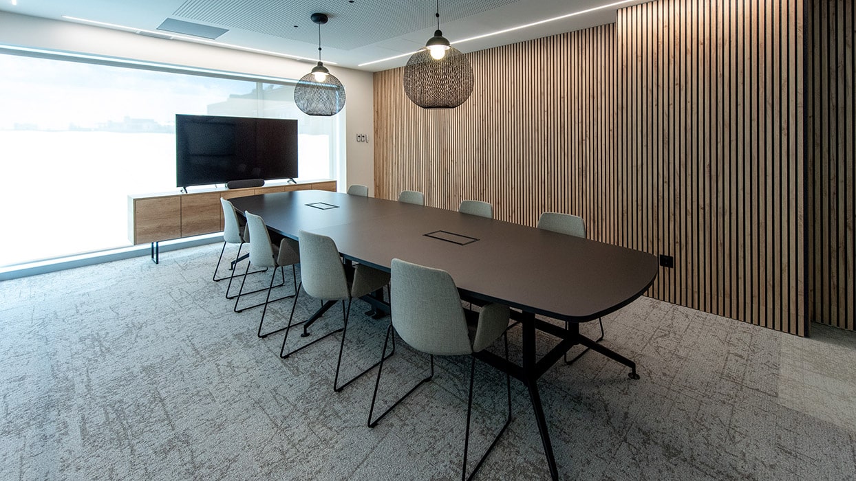 Enerside meeting room