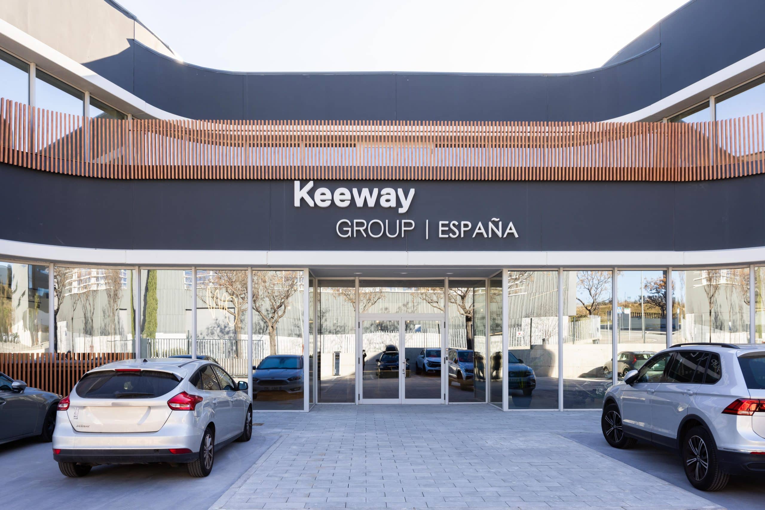 Entrada keeway